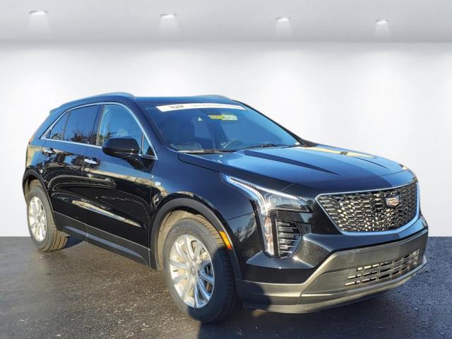 used 2023 Cadillac XT4 car, priced at $32,900