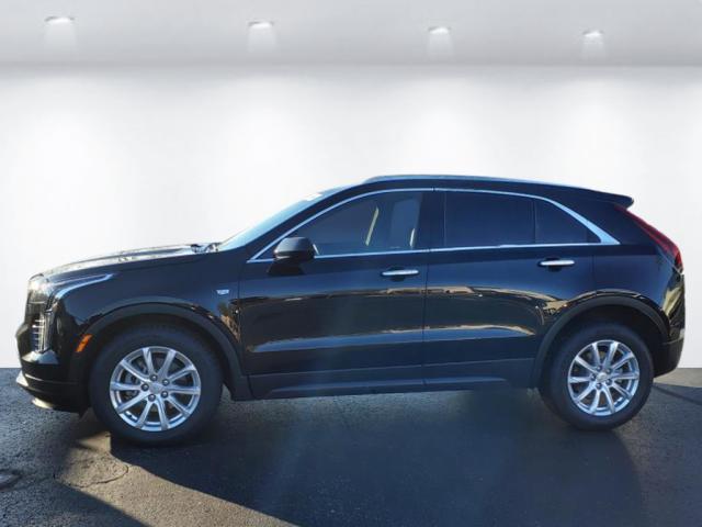 used 2023 Cadillac XT4 car, priced at $32,900