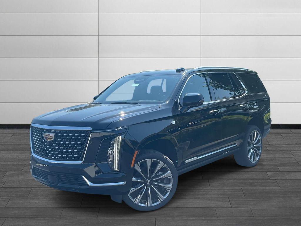 new 2025 Cadillac Escalade car, priced at $109,995