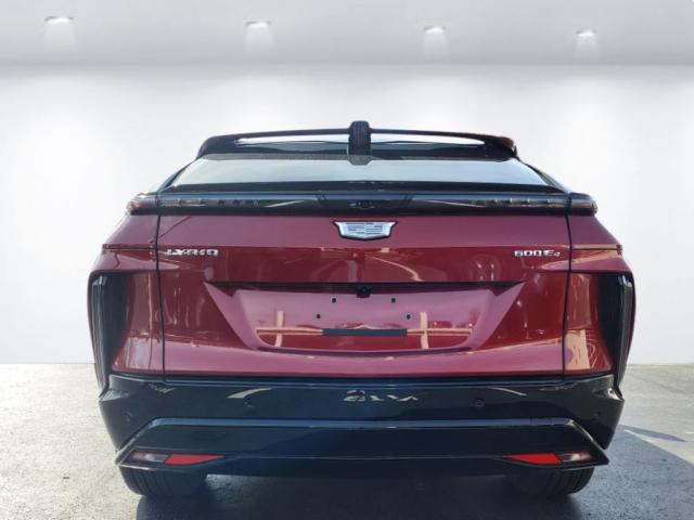 new 2025 Cadillac LYRIQ car, priced at $70,215