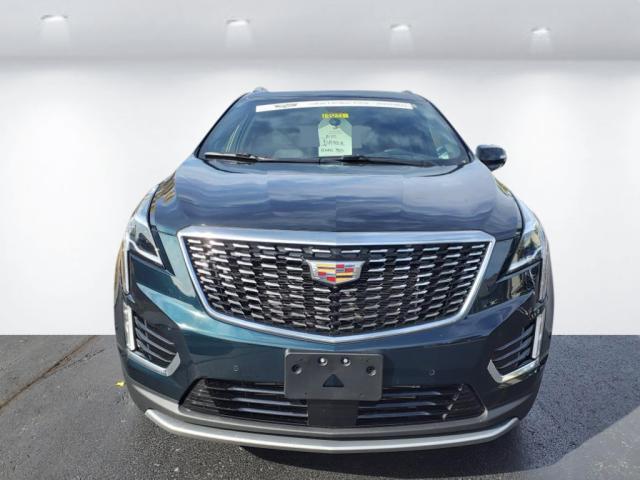 used 2024 Cadillac XT5 car, priced at $49,900