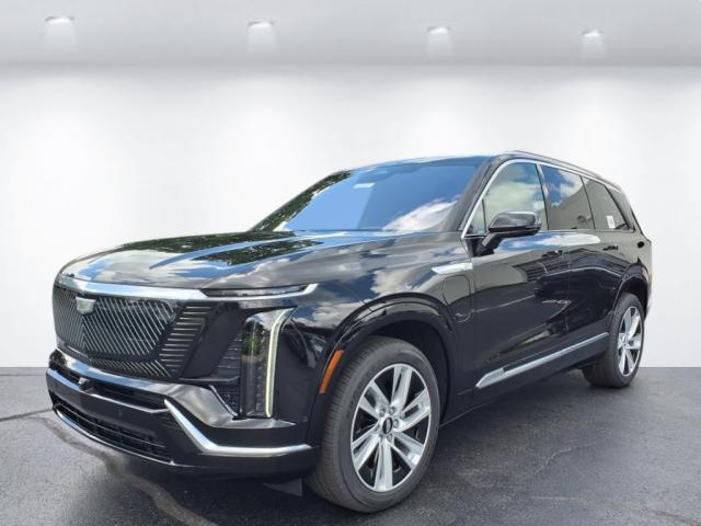 new 2026 Cadillac VISTIQ car, priced at $80,515