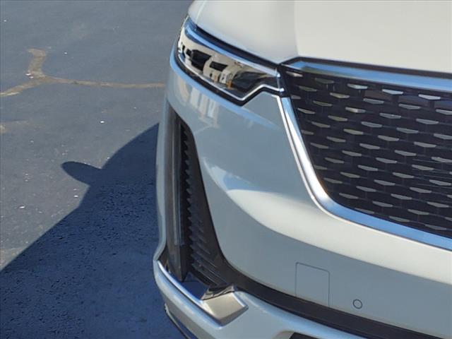 new 2025 Cadillac XT6 car, priced at $75,515