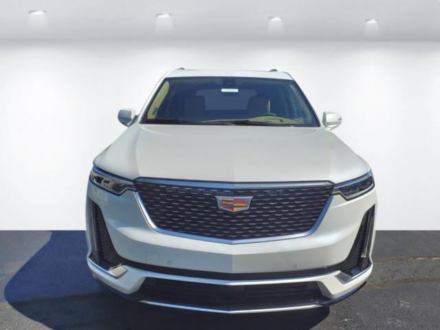 new 2025 Cadillac XT6 car, priced at $75,515