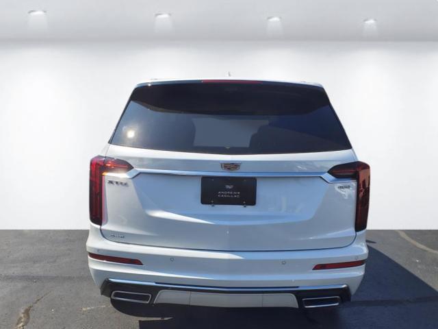 new 2025 Cadillac XT6 car, priced at $75,515