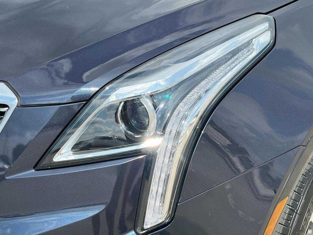used 2018 Cadillac XT5 car, priced at $17,875