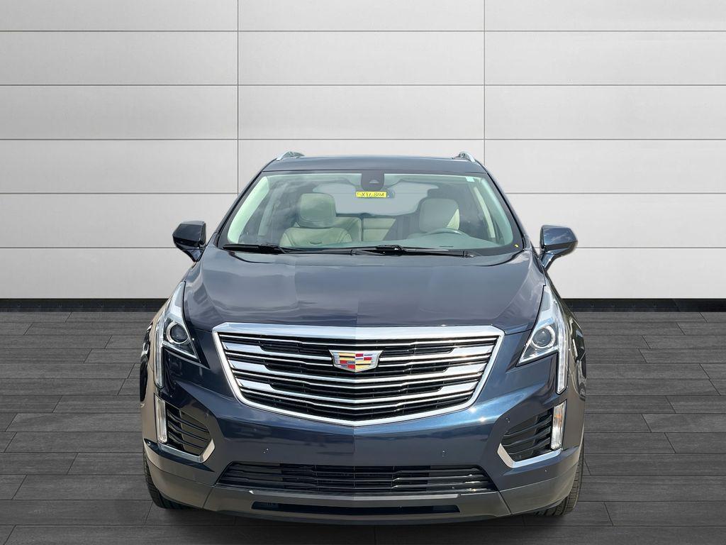 used 2018 Cadillac XT5 car, priced at $17,875