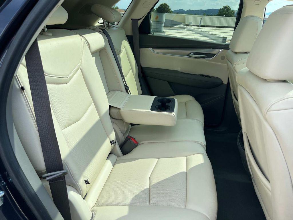 used 2018 Cadillac XT5 car, priced at $17,875