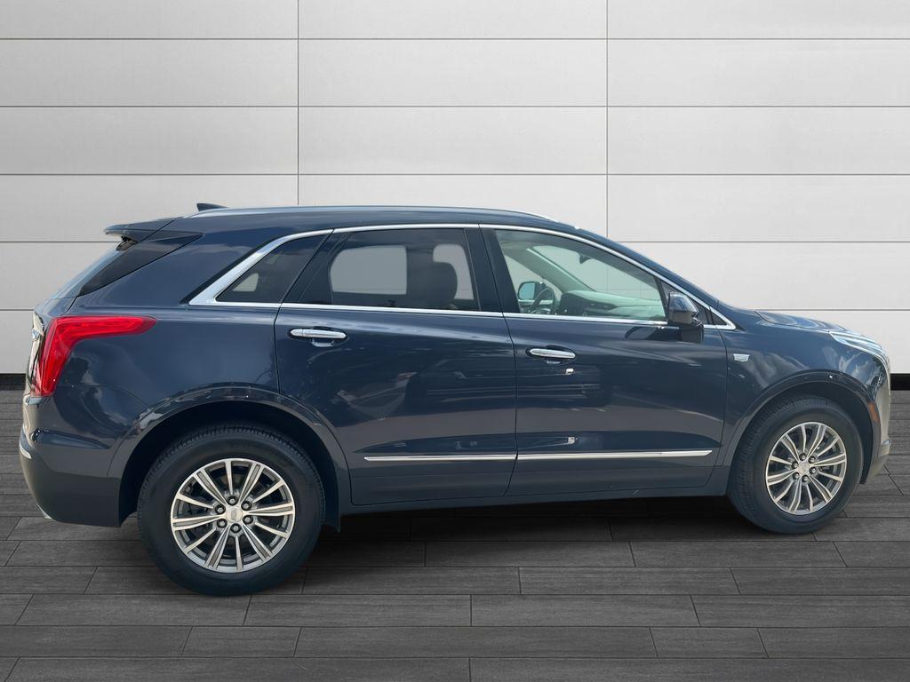 used 2018 Cadillac XT5 car, priced at $17,875