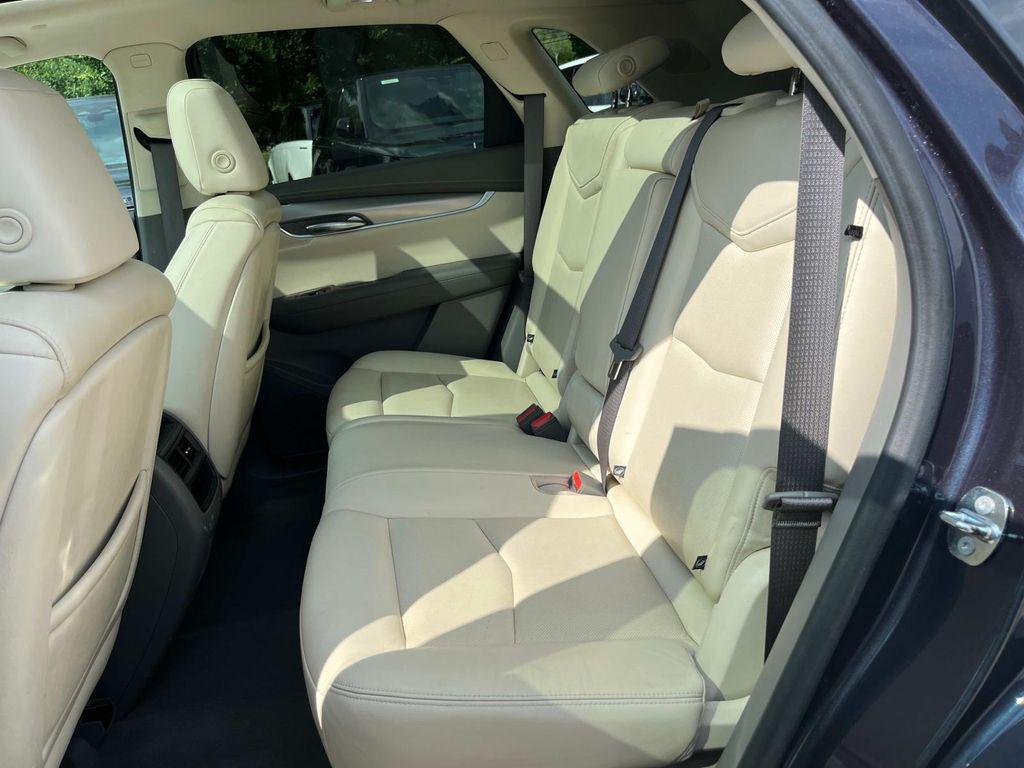 used 2018 Cadillac XT5 car, priced at $17,875