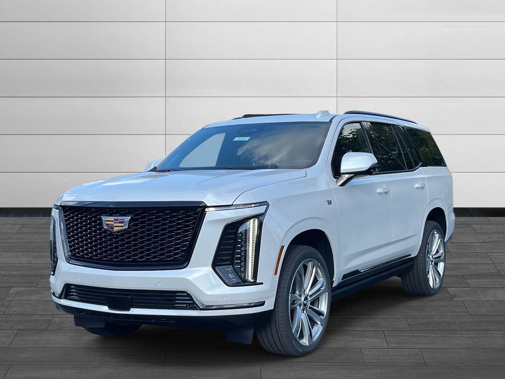 new 2025 Cadillac Escalade car, priced at $125,620