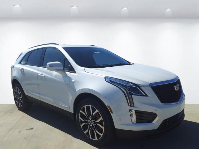new 2025 Cadillac XT5 car, priced at $62,690