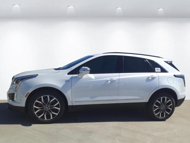 new 2025 Cadillac XT5 car, priced at $62,690