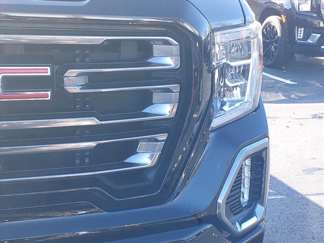 used 2019 GMC Sierra 1500 car, priced at $39,900