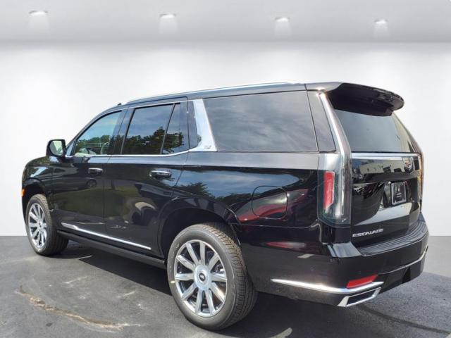 new 2024 Cadillac Escalade car, priced at $118,040