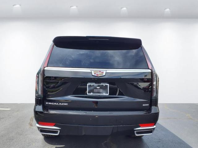 new 2024 Cadillac Escalade car, priced at $118,040