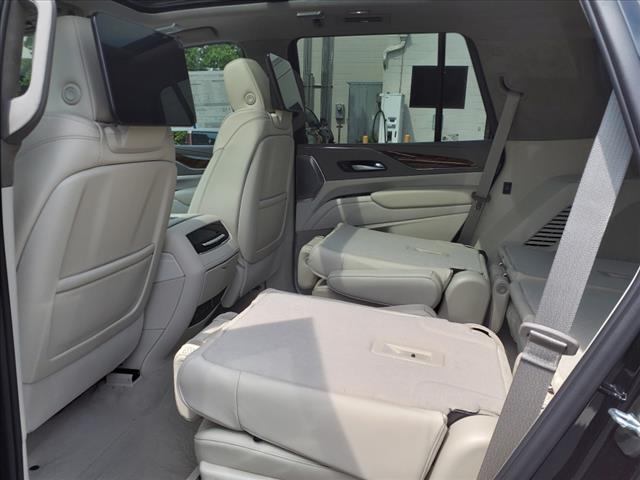 new 2024 Cadillac Escalade car, priced at $118,040