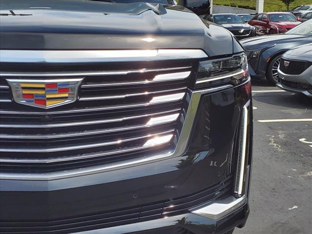 new 2024 Cadillac Escalade car, priced at $118,040