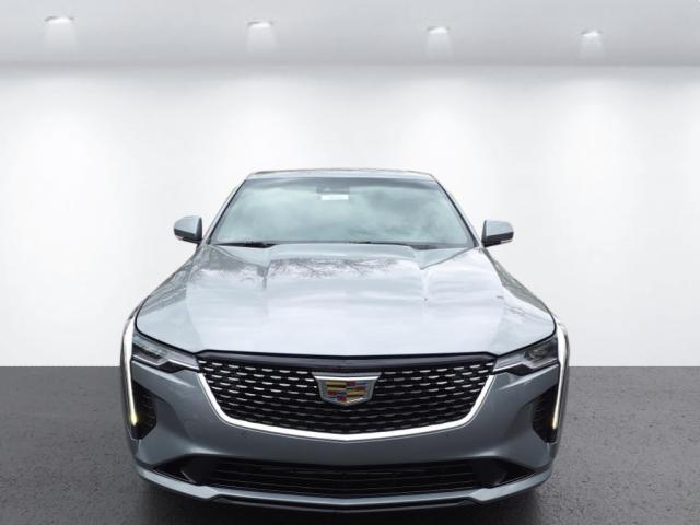 new 2024 Cadillac CT4 car, priced at $48,265