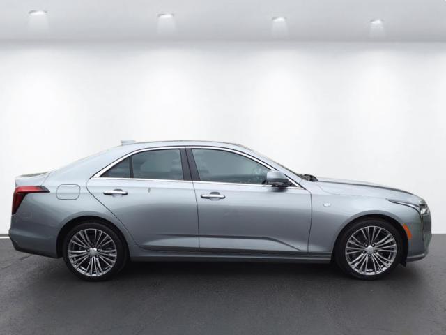 new 2024 Cadillac CT4 car, priced at $48,265