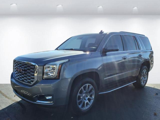 used 2018 GMC Yukon car, priced at $30,900