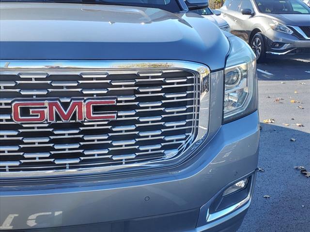 used 2018 GMC Yukon car, priced at $30,900