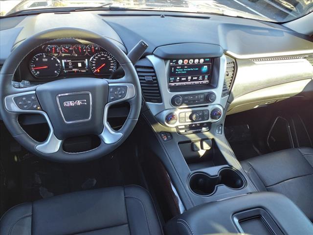 used 2018 GMC Yukon car, priced at $30,900