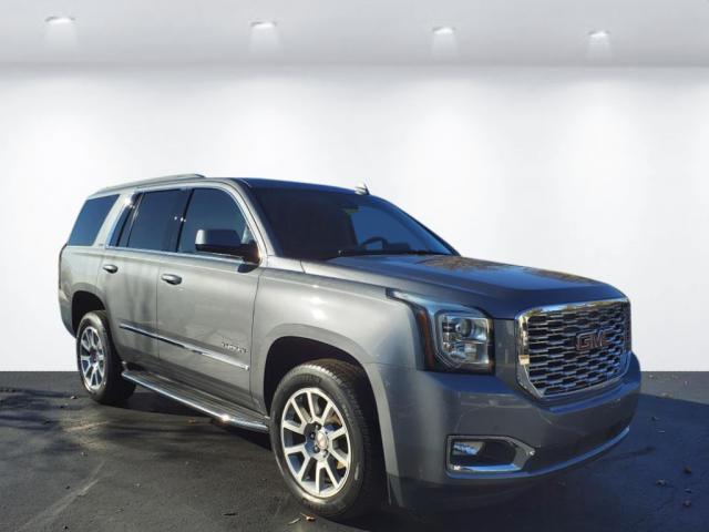 used 2018 GMC Yukon car, priced at $30,900