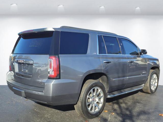 used 2018 GMC Yukon car, priced at $30,900