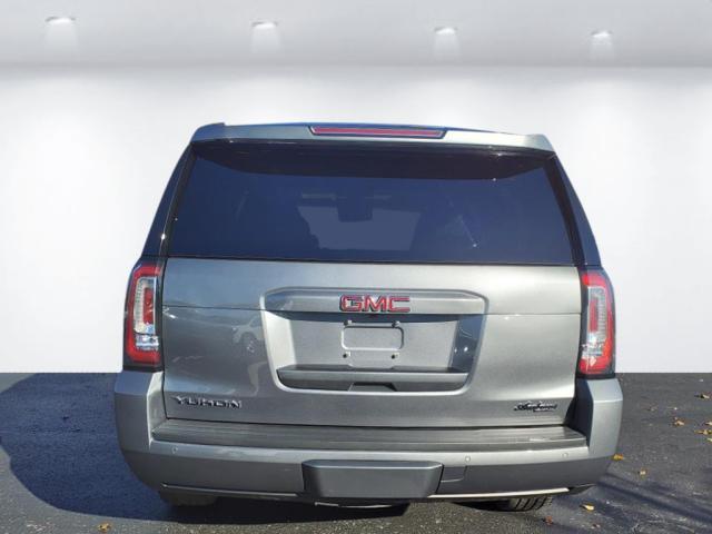 used 2018 GMC Yukon car, priced at $30,900