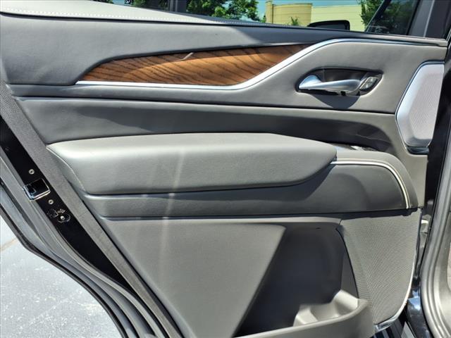 used 2023 Cadillac Escalade car, priced at $89,990