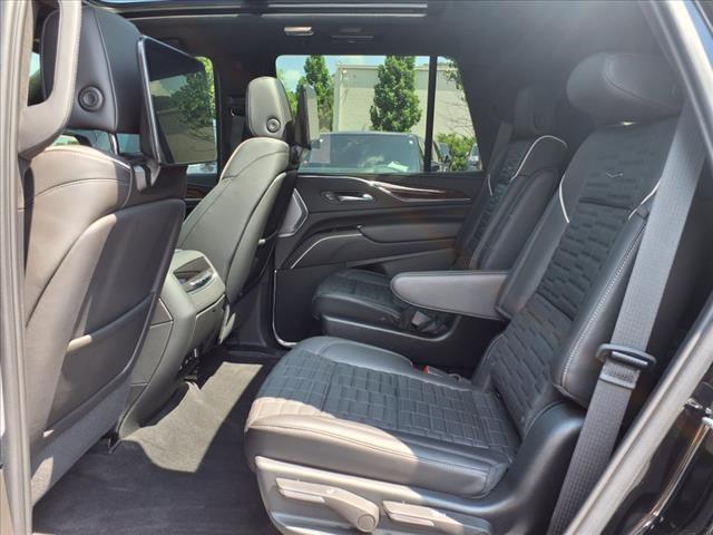 used 2023 Cadillac Escalade car, priced at $89,990