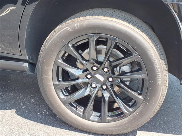 used 2023 Cadillac Escalade car, priced at $89,990