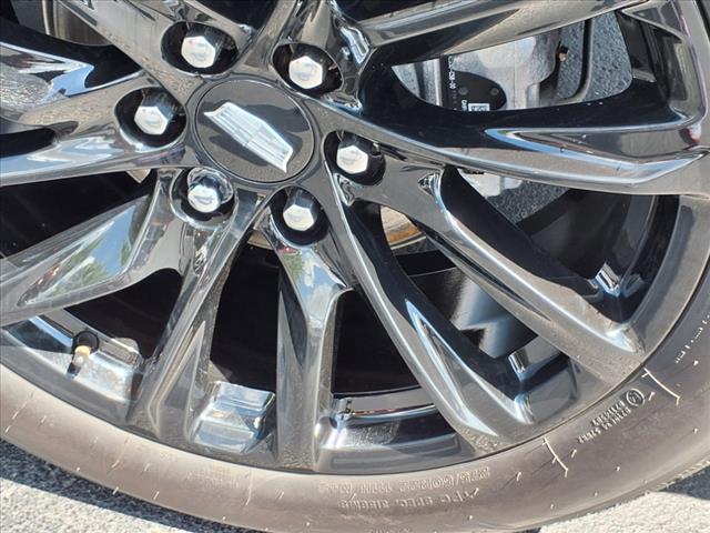used 2023 Cadillac Escalade car, priced at $89,990