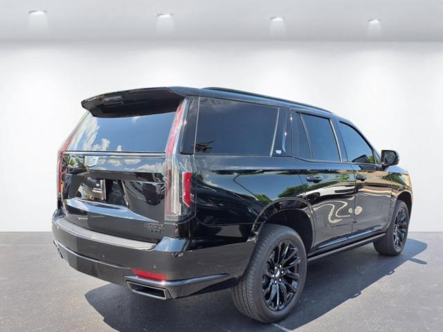 used 2023 Cadillac Escalade car, priced at $89,990