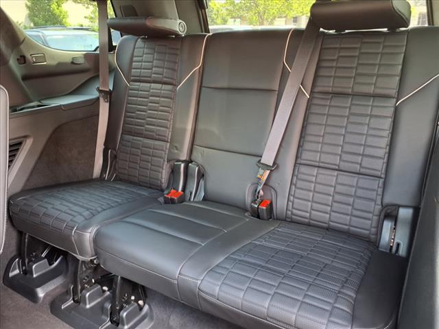 used 2023 Cadillac Escalade car, priced at $89,990