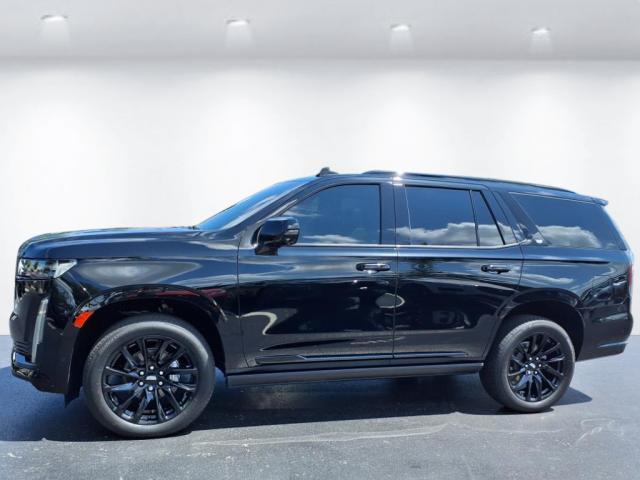 used 2023 Cadillac Escalade car, priced at $89,990