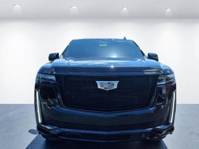 used 2023 Cadillac Escalade car, priced at $89,990
