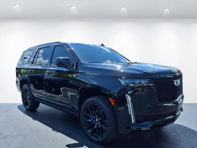 used 2023 Cadillac Escalade car, priced at $89,990