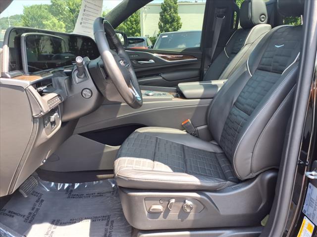 used 2023 Cadillac Escalade car, priced at $89,990