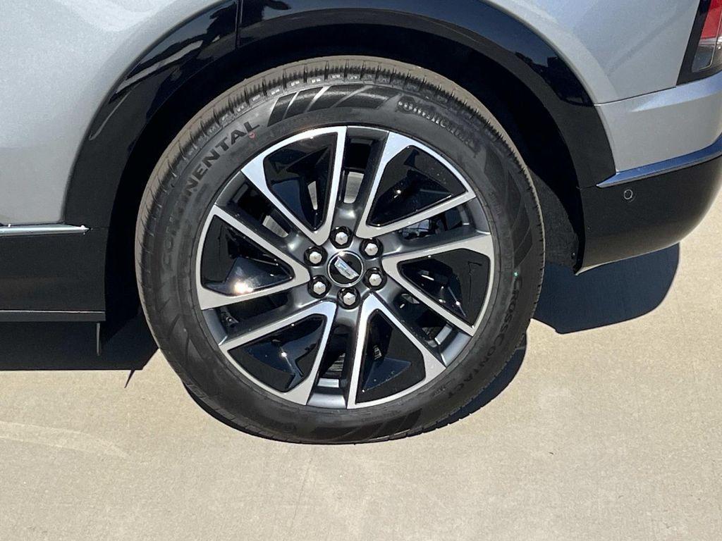 new 2026 Cadillac OPTIQ car, priced at $62,500