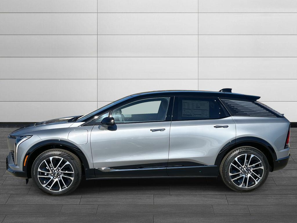 new 2026 Cadillac OPTIQ car, priced at $62,500