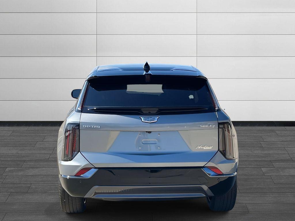 new 2026 Cadillac OPTIQ car, priced at $62,500