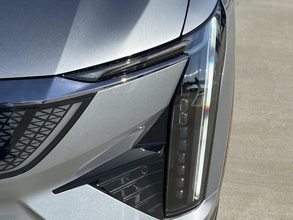 new 2026 Cadillac OPTIQ car, priced at $62,500