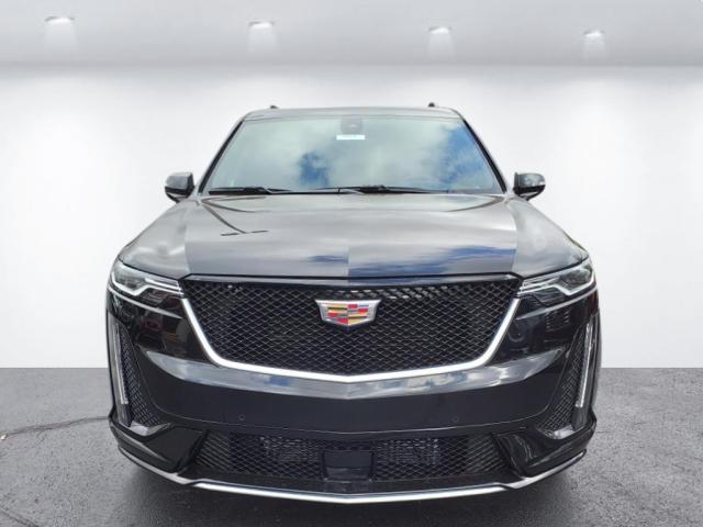 new 2025 Cadillac XT6 car, priced at $68,365