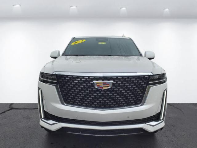 new 2024 Cadillac Escalade car, priced at $106,415