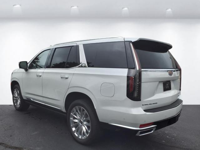 new 2024 Cadillac Escalade car, priced at $106,415