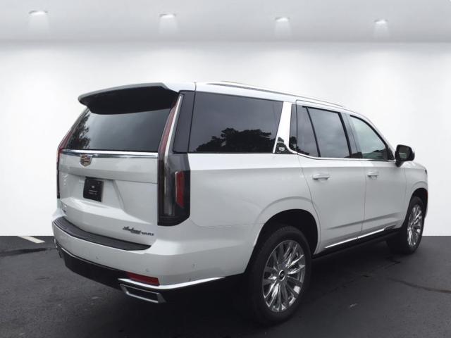 new 2024 Cadillac Escalade car, priced at $106,415