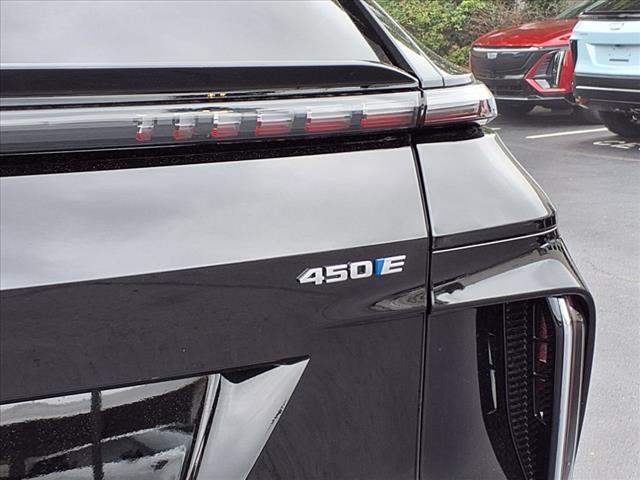 new 2025 Cadillac LYRIQ car, priced at $60,715