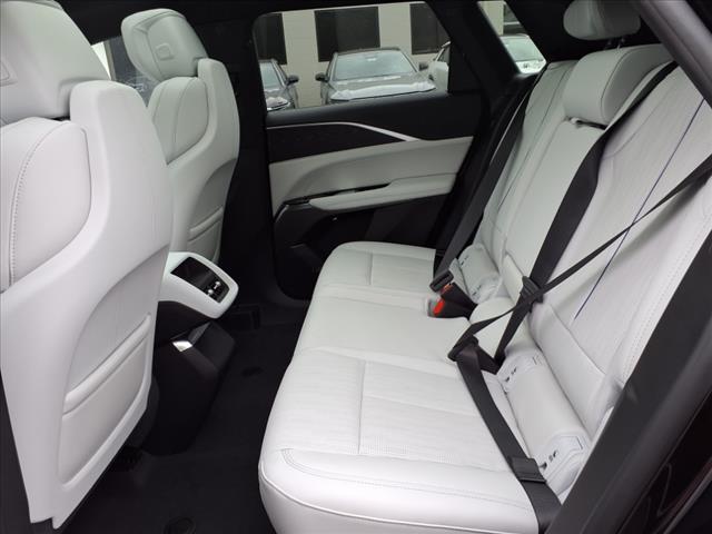new 2025 Cadillac LYRIQ car, priced at $60,715